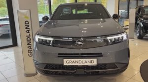 Opel Grandland 2025 обзор