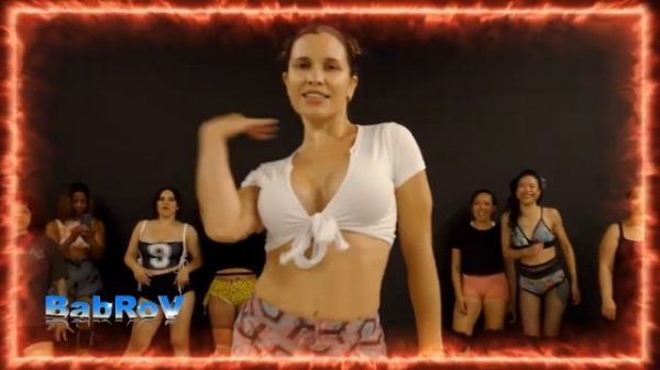 BabRoV AI - Hey Mister DJ (Samira Cover)