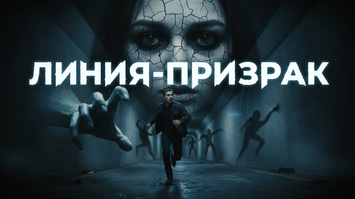 Линия-призрак смотреть онлайн