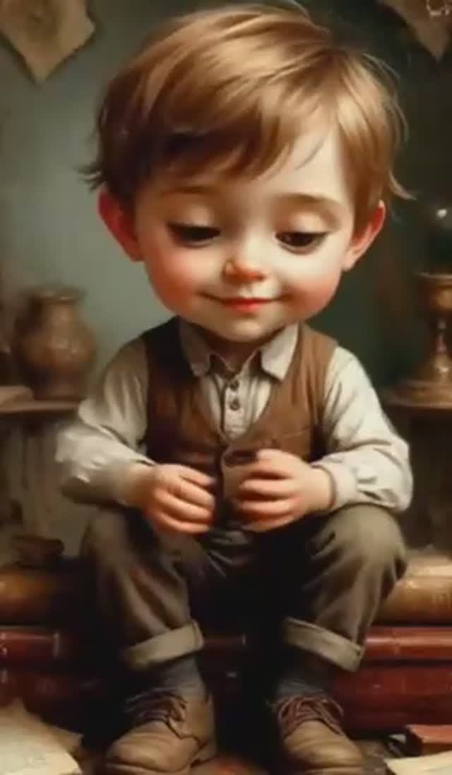 Тот самый Маленький мальчик смотреть онлайн