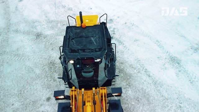 СПЕЦТЕХНИКА LONKING — это надежная и производительная техника.