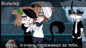 один котенок на двоих 😺
