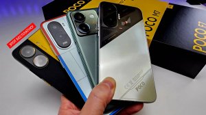 ТОП Xiaomi на Распродаже! Poco X7 Pro БЕСПЛАТНО! Какой смартфон купить POCO F7 vs M7 PRO vs M7