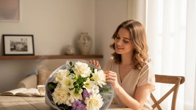 ДОСТАВКА ЦВЕТОВ в Ростове-на-Дону. Не откладывайте радость на потом — подарите эмоции сегодня! 💐