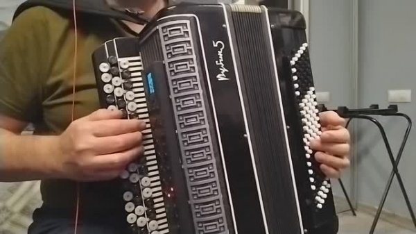 Lusta Dick - второй вариант