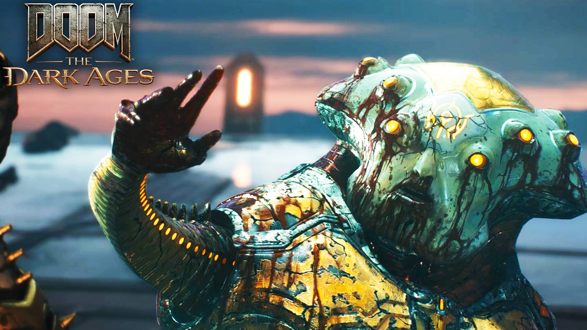 Покарали Крида - Doom: The Dark Ages #17 смотреть онлайн