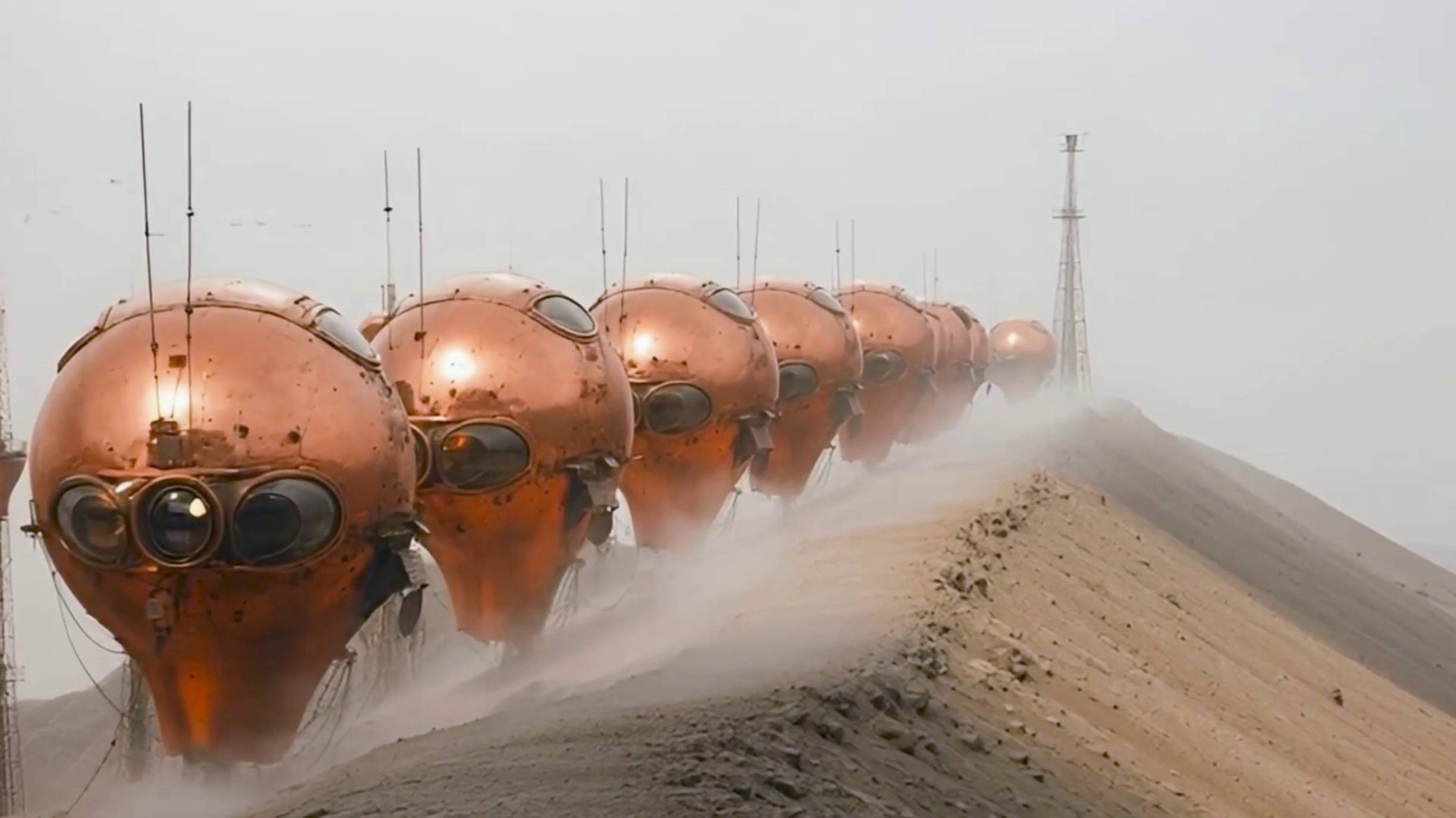 Сигналы с Аурис-9