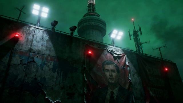 New World Order – Dark Ambient Music, Post Apocalyptic Soundscape, Dystopian Atmosphere