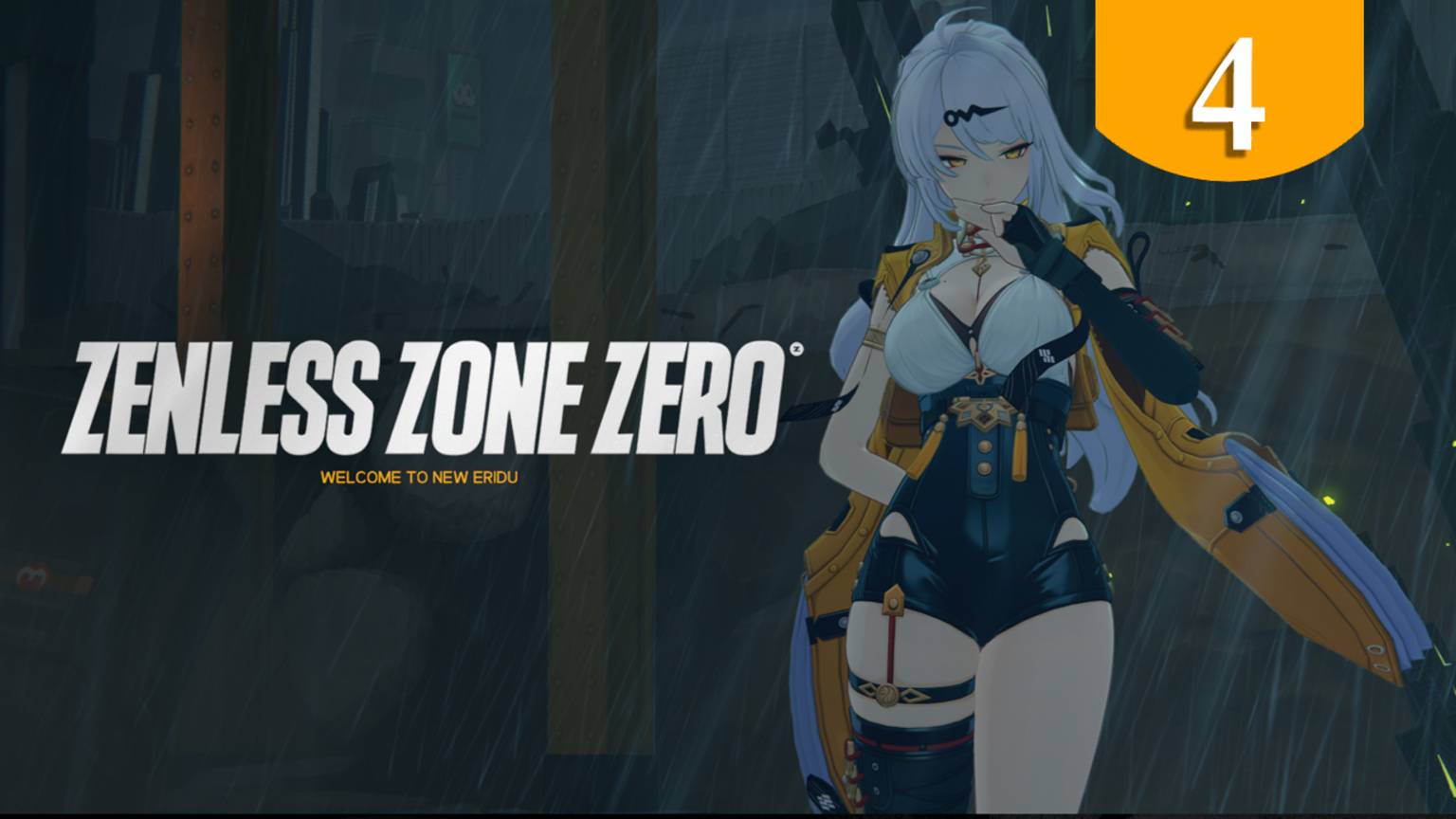 Чик-Щёлк Камера ➤ Zenless Zone Zero ➤ #Yixuan/#Исюань смотреть онлайн