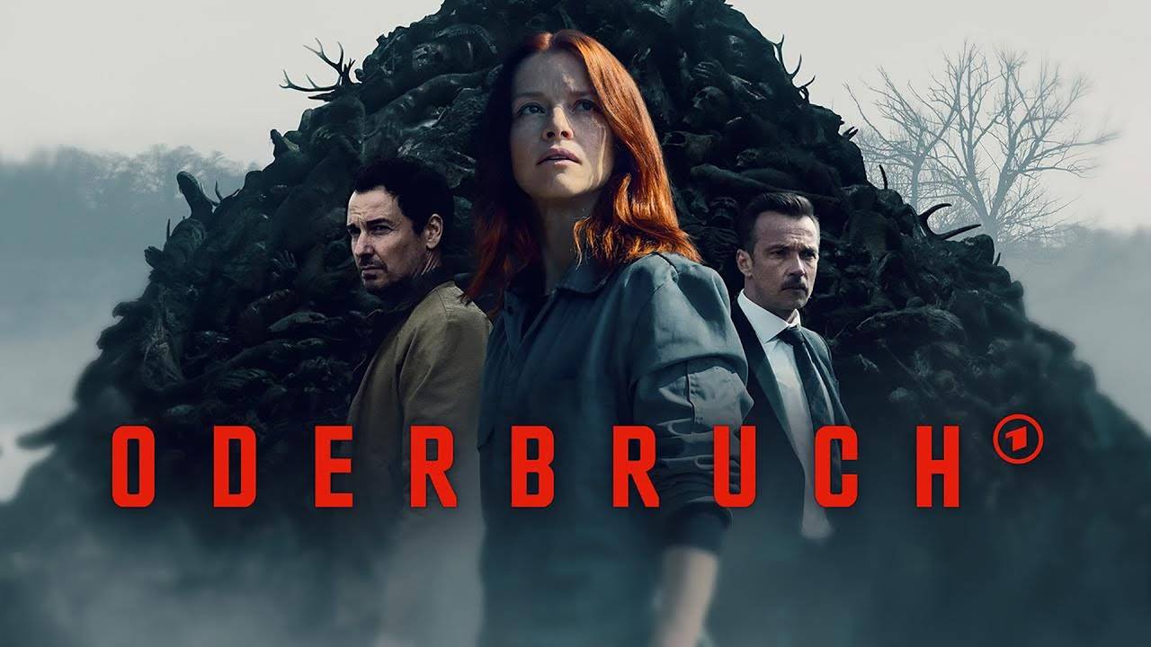 🇩🇪  Сериал «Одербрух / Oderbruch» — Русский трейлер (2024) 🎦🎬🎥🎤🚀🔥💥⚡️