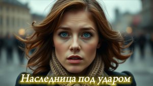 📖ПОЛНАЯ АУДИОКНИГА📖НАСЛЕДНИЦА ПОД УДАРОМ❤️🍷 ЛЮБОВНЫЕ РОМАНЫ🍷