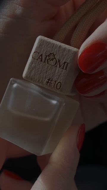 Ароматизатор в машину Caromi