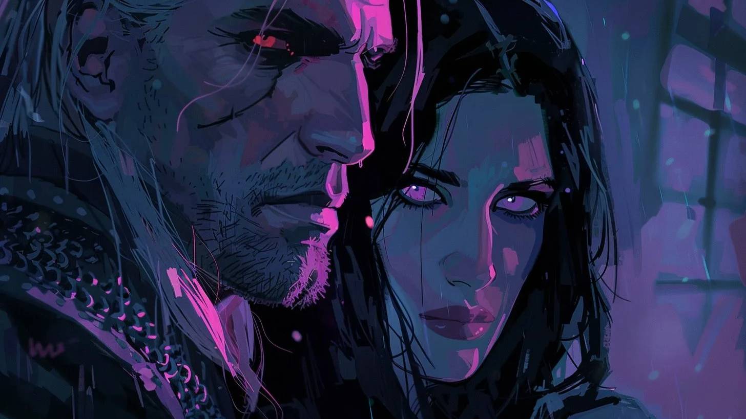 Ведьмак: Бестия - Начало ( 1 серия ) смотреть онлайн