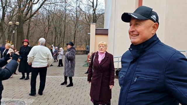 8.11.25г... "ДУША Не Стареет".. смотреть онлайн