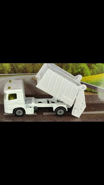Volvo мусоровоз смотреть онлайн