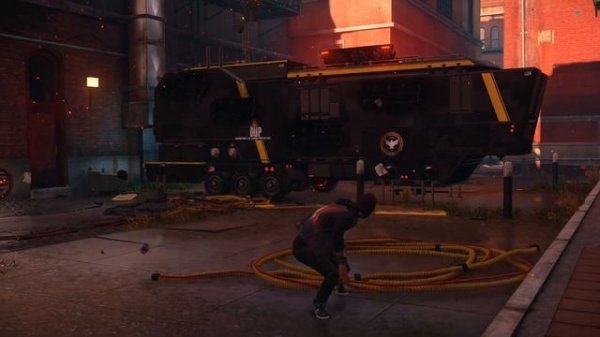 Infamous Second Son [PS5 Pro] - Часть 1 из 2