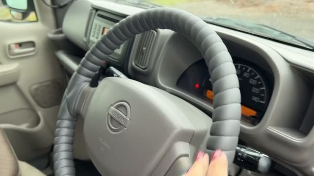 Nissan NV100 Clipper III, 2016 смотреть онлайн