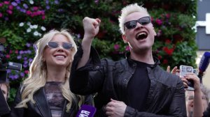 «Начинаем свой день традиционно с кофе»: как живут в браке SHAMAN и Екатерина Мизулина