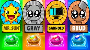 Coffin Dance Спрунки 127 уровень - Мультики про Спрунке | МУЛЬТФИЛЬМЫ SPRUNKI в Tiles Hop