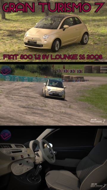 #fiat #granturismo7 #игры #автомобили смотреть онлайн