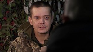 Один из пленных боевиков ВСУ рассказал об их положении в котле под Красноармейском