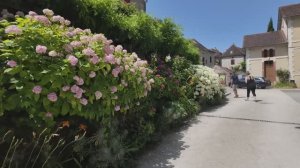 🚶 SmartTV 4К ➤ 🌞 Марсильяк-сюр-селе Франция - средневековая французская деревня! 🌞