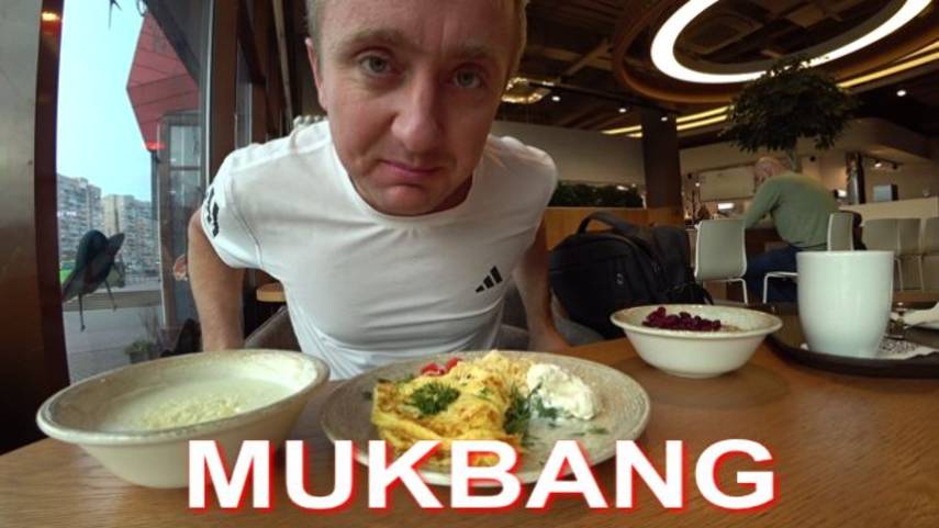 Мукбанг. Меня завалили жалобами на мою работу. смотреть онлайн