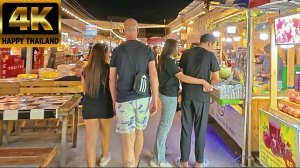 4K ► Second Road ● Central Road ● Beach Road ● Pattaya ● May 2025 ● 38