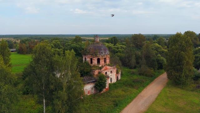 Храм был закрыт и разорен во времена советской власти смотреть онлайн