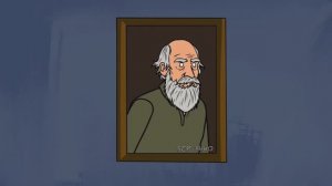 [ Детектив Войд ] SCP - 1440 Старик из ниоткуда (Анимация SCP)