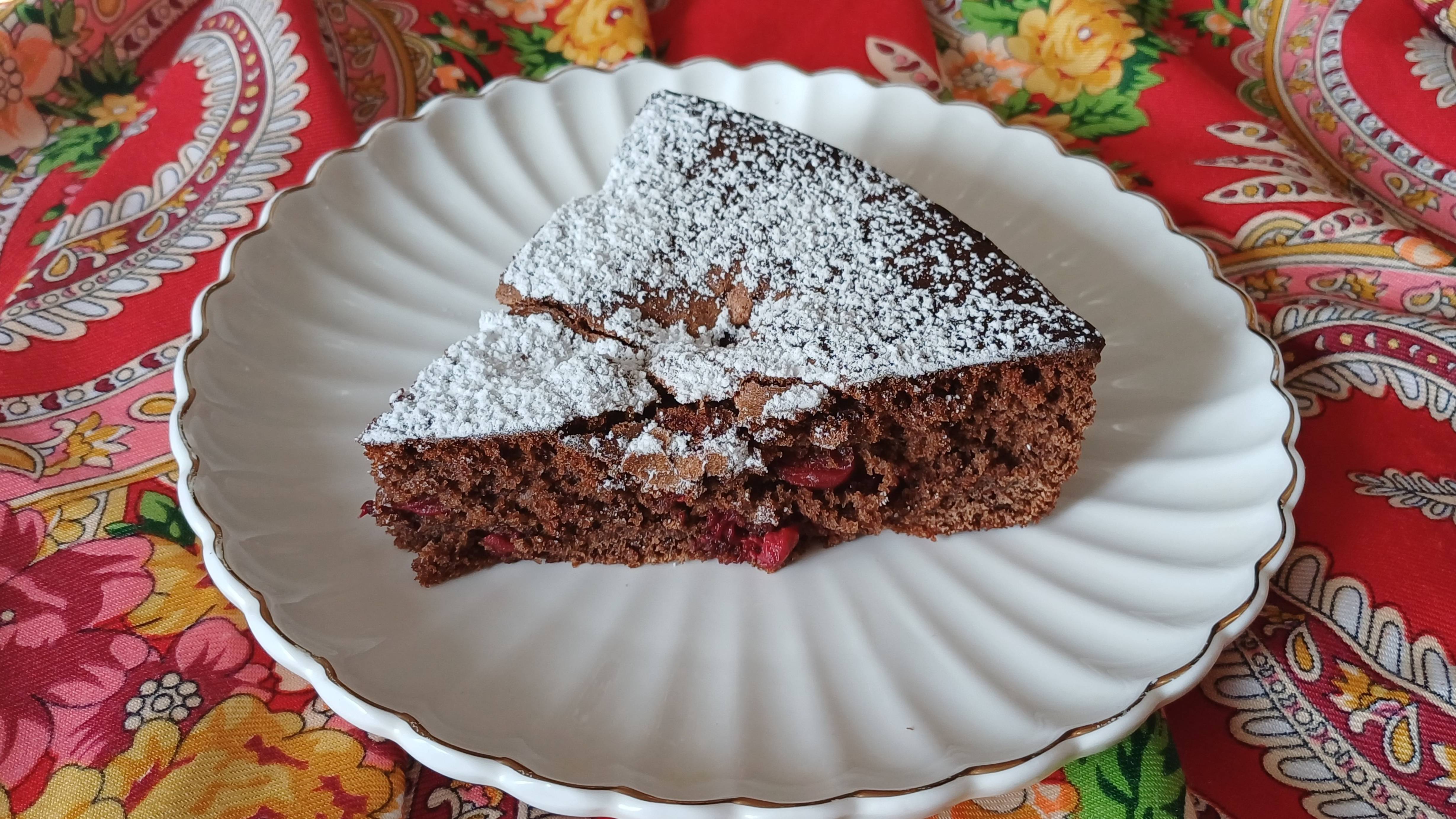 ПИРОГ с СЕКРЕТИКОМ!!!! Шоколадный ПРИНЦ!!!❤❤❤ смотреть онлайн