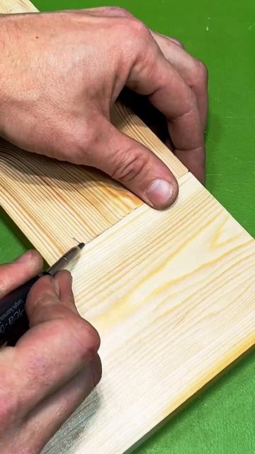 Шаблон для установки деревянных шкантов сделанный своими руками😎👌 смотреть онлайн