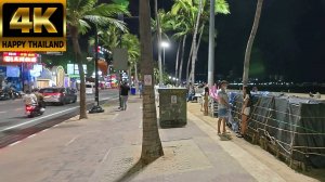 4K ► Beach Road ● Pattaya ● May 2025 ● 42