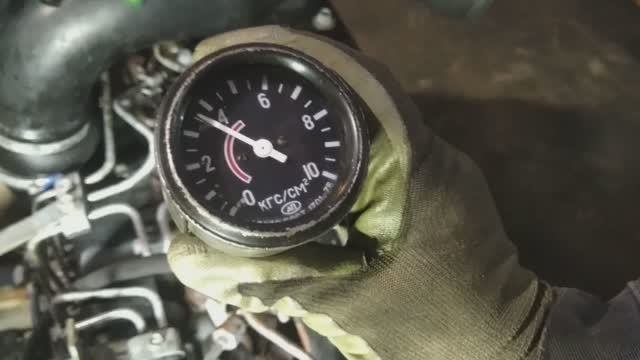 Двигатель MItsubishi 6D16 Арт. 806533