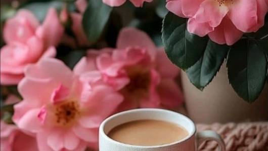 Доброе утро Открытка с добрым утром