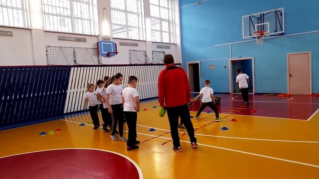 Мастер-класс по теме : Развитие умственных и творческих способностей через двигательные упражнения