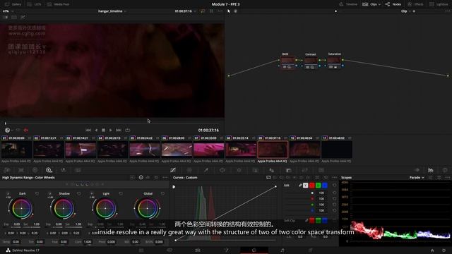 8 Film Print Emulation Pipelines - Part 3 смотреть онлайн