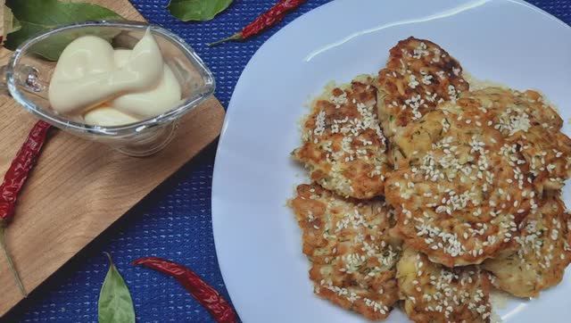 Вы никогда не ели таких оладьев!👍👍👍 смотреть онлайн