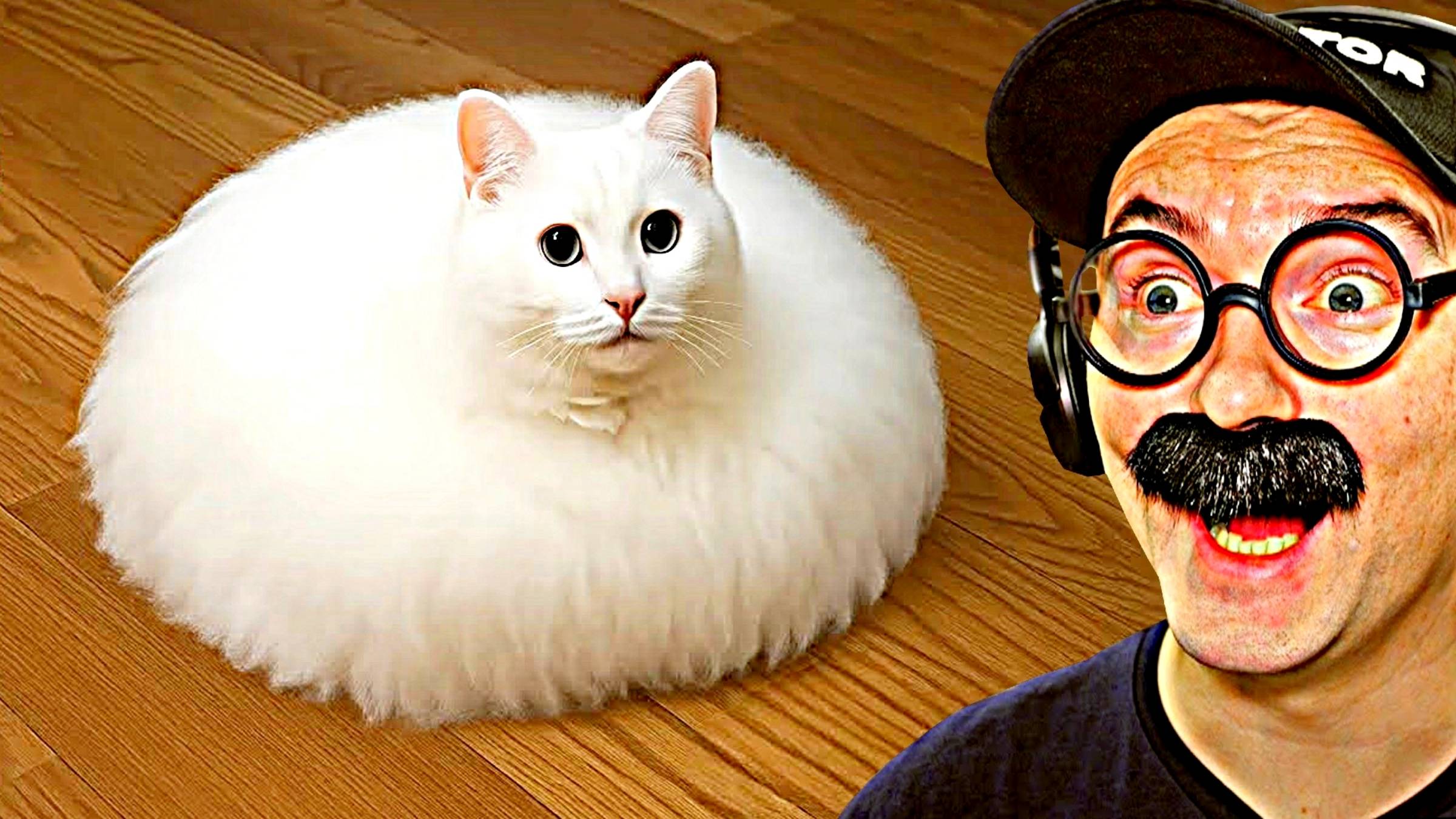 100 САМЫХ СМЕШНЫХ ВИДЕО (6 Выпуск) смотреть онлайн