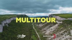 Ex3m club. Промо программы «Мультитур»