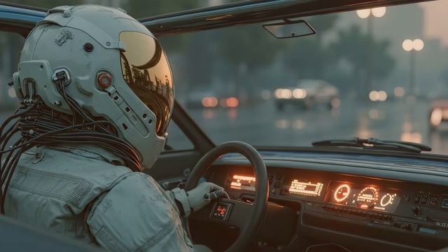 Neon Dreams & Retro Waves ~ Ultimate Synthwave 80s Driving Music Mix смотреть онлайн