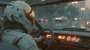 Neon Dreams & Retro Waves ~ Ultimate Synthwave 80s Driving Music Mix