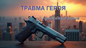 Аудиокнига "Травма героя"