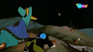 Карусель Анонс Семейное кино Приключения Буратино (15.06.2020)