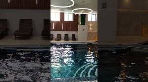 Санаторий Парус. Новосибирская обл.