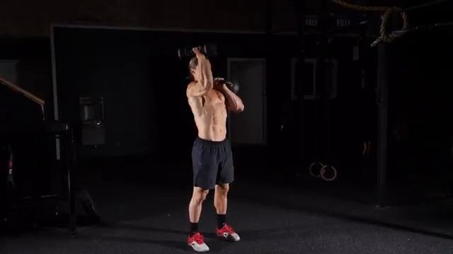 Жим Филли стоя / Standing Filly Press смотреть онлайн