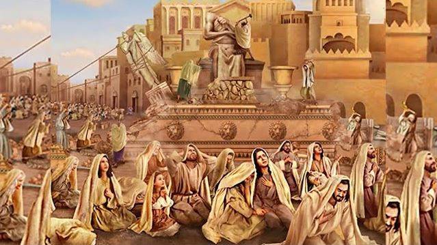 Сей род лукавый ищет знамений (Лк.11: 29-33) смотреть онлайн