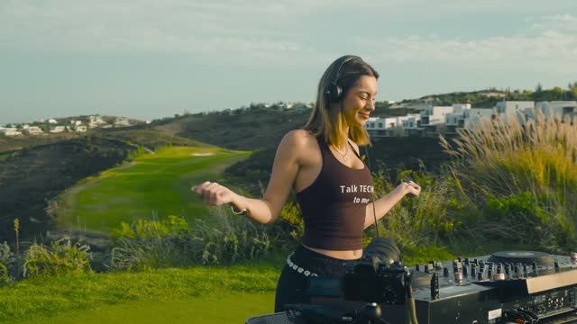 dobrafaza - Live @ Cyprus [Peak Time & Driving Techno) смотреть онлайн