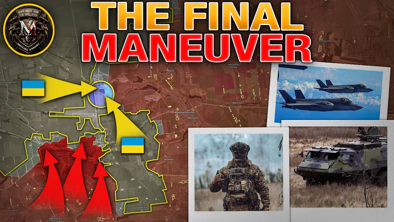 Unprecedented Levels of Corruption🐍💰A Major Offensive Is in the Works⚔️Military Summary 2025.11.11 смотреть онлайн