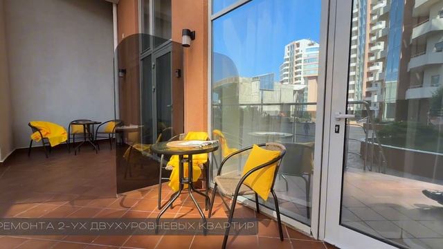 Из одной квартиры сделали 2 двухуровневые квартиры | ЖК АКВАТОРИЯ | РЕМОНТ + МЕБЕЛЬ